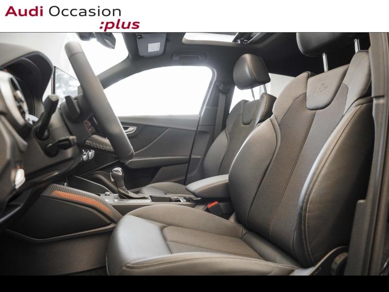 Voitures occasions Audi Q2 S line Plus Vélizy-Villacoublay