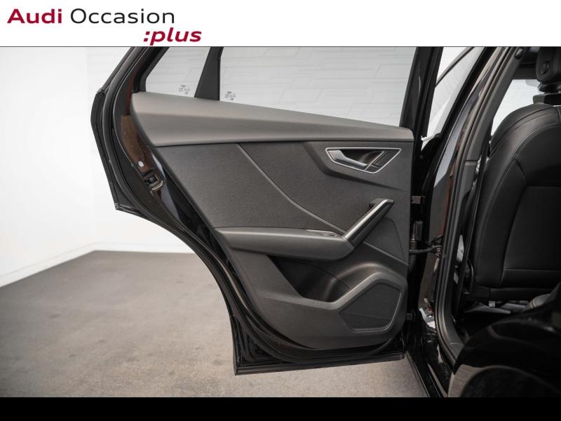Voitures occasions Audi Q2 S line Plus Vélizy-Villacoublay