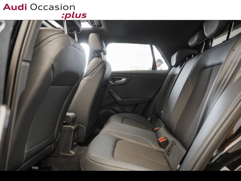 Voitures occasions Audi Q2 S line Plus Vélizy-Villacoublay