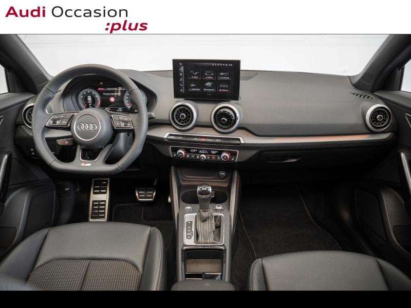 Voitures occasions Audi Q2 S line Plus Vélizy-Villacoublay