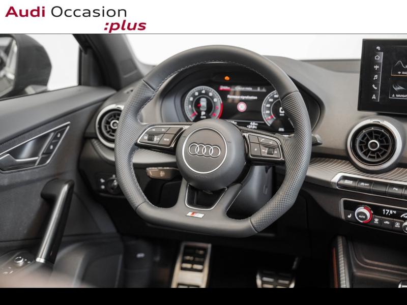 Voitures occasions Audi Q2 S line Plus Vélizy-Villacoublay