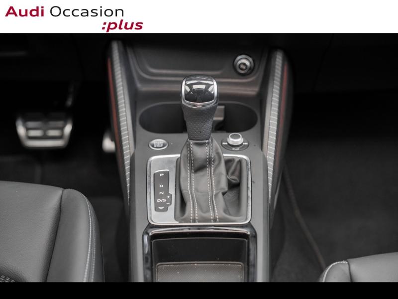 Voitures occasions Audi Q2 S line Plus Vélizy-Villacoublay