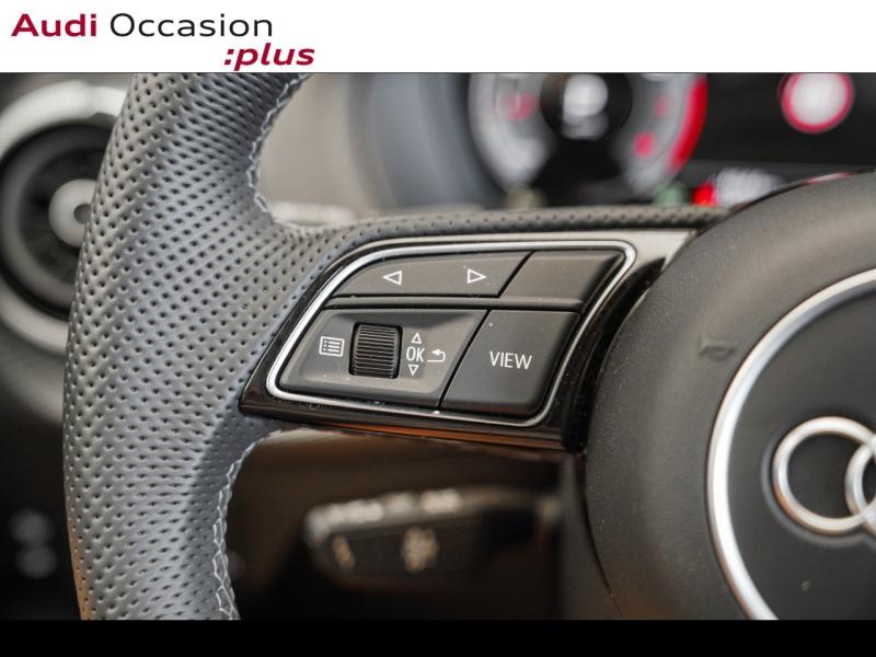 Voitures occasions Audi Q2 S line Plus Vélizy-Villacoublay