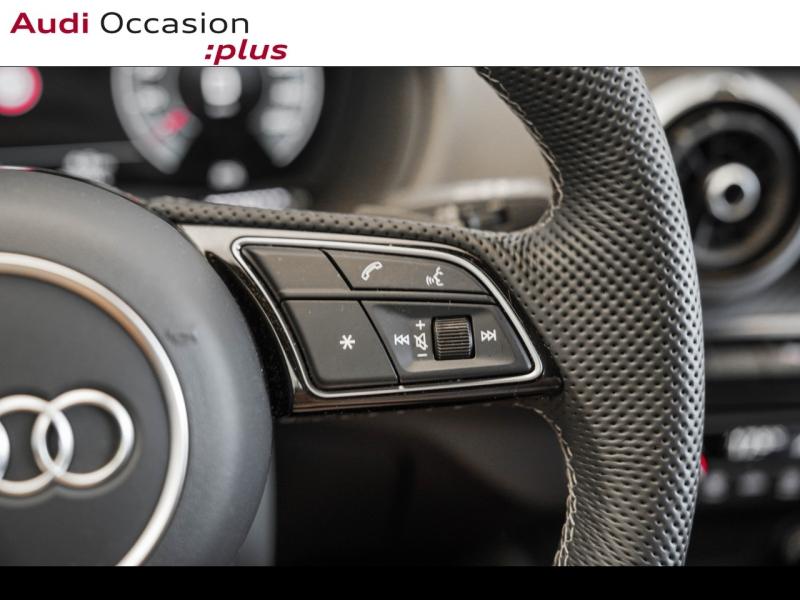 Voitures occasions Audi Q2 S line Plus Vélizy-Villacoublay