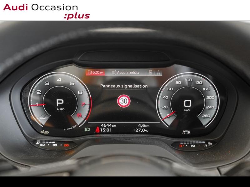 Voitures occasions Audi Q2 S line Plus Vélizy-Villacoublay