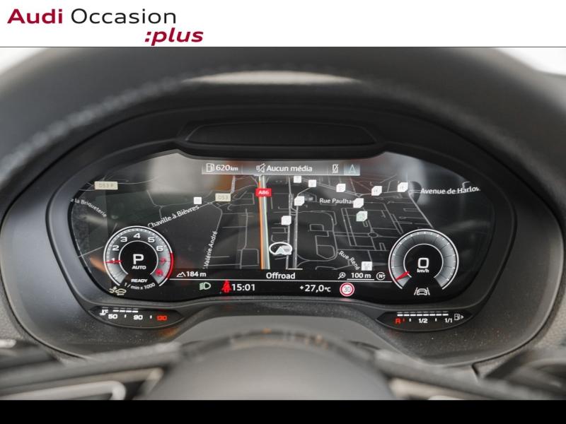 Voitures occasions Audi Q2 S line Plus Vélizy-Villacoublay