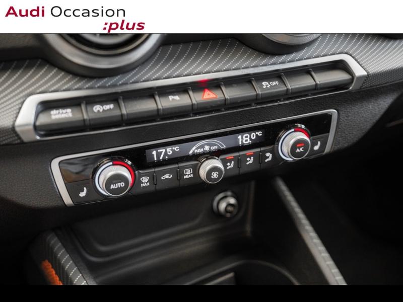 Voitures occasions Audi Q2 S line Plus Vélizy-Villacoublay