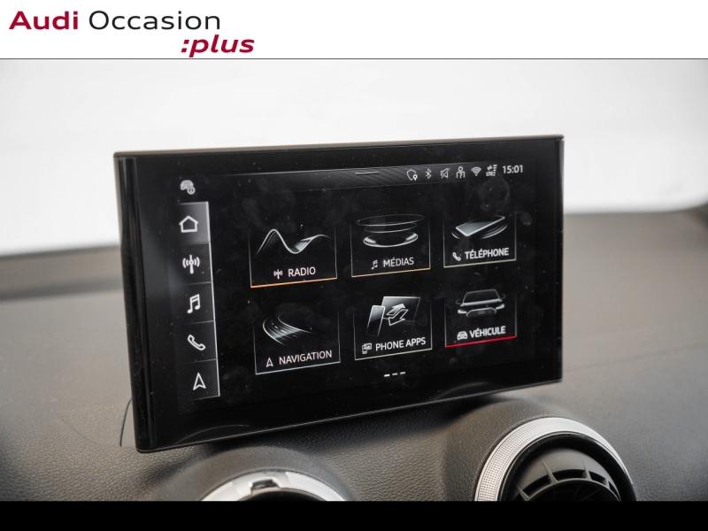 Voitures occasions Audi Q2 S line Plus Vélizy-Villacoublay