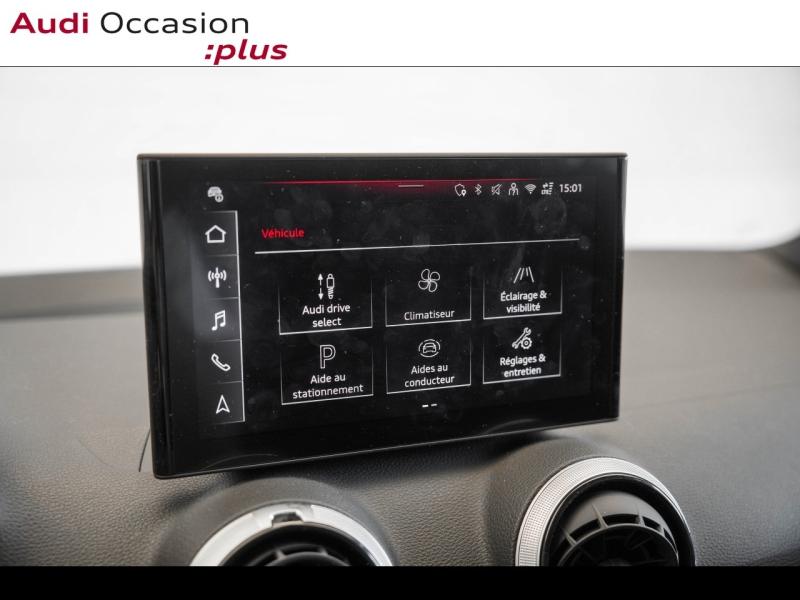 Voitures occasions Audi Q2 S line Plus Vélizy-Villacoublay