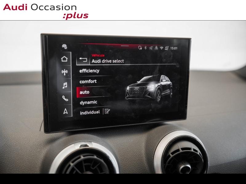 Voitures occasions Audi Q2 S line Plus Vélizy-Villacoublay