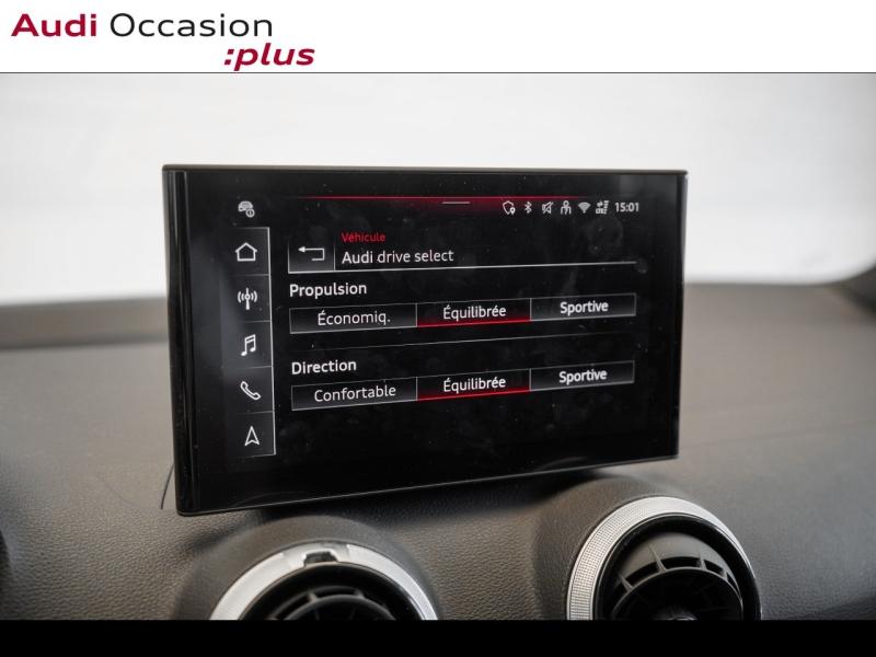 Voitures occasions Audi Q2 S line Plus Vélizy-Villacoublay