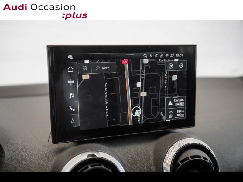 Voitures occasions Audi Q2 S line Plus Vélizy-Villacoublay
