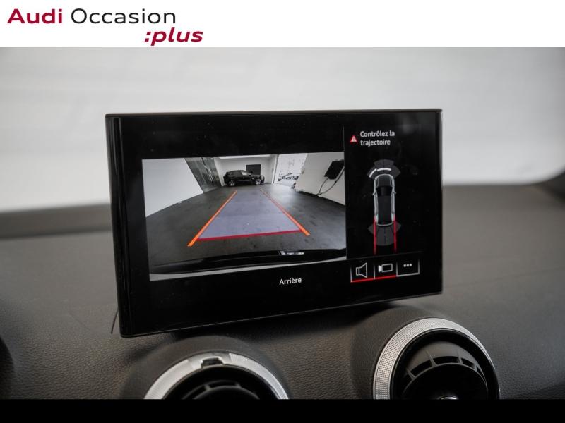 Voitures occasions Audi Q2 S line Plus Vélizy-Villacoublay