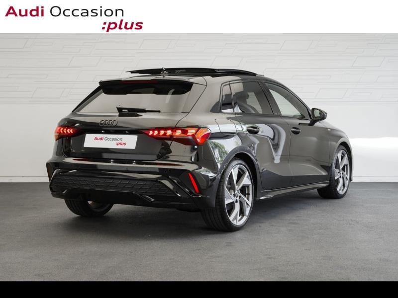 Voitures occasions Audi A3 Sportback S line Vélizy-Villacoublay