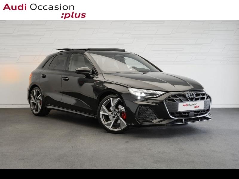 Voitures occasions Audi A3 Sportback S line Vélizy-Villacoublay