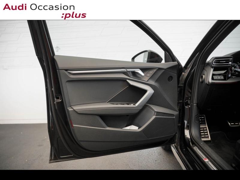 Voitures occasions Audi A3 Sportback S line Vélizy-Villacoublay