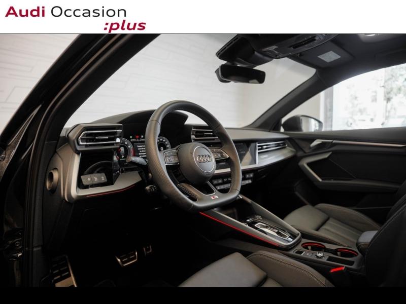 Voitures occasions Audi A3 Sportback S line Vélizy-Villacoublay