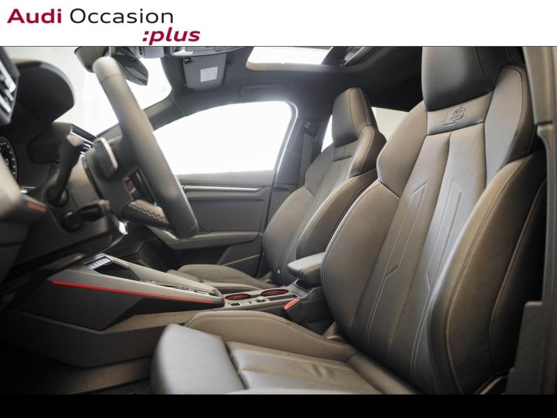 Voitures occasions Audi A3 Sportback S line Vélizy-Villacoublay
