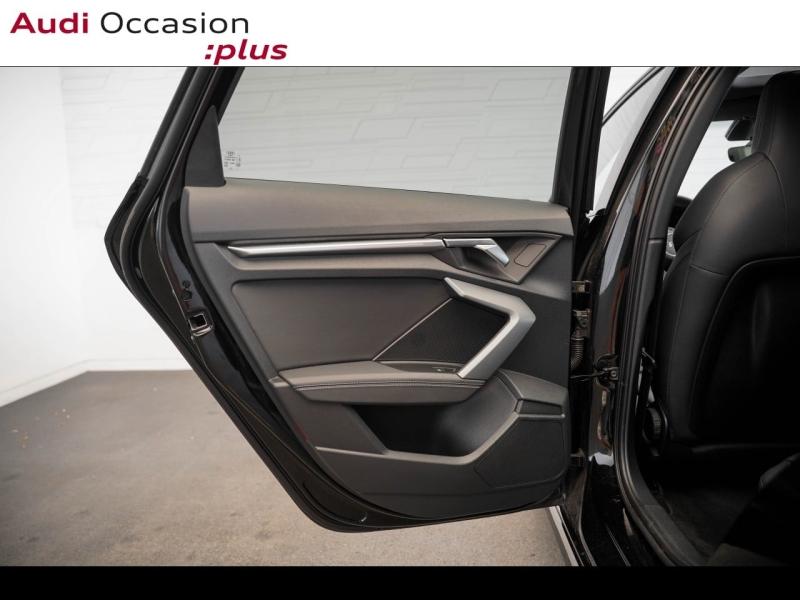 Voitures occasions Audi A3 Sportback S line Vélizy-Villacoublay