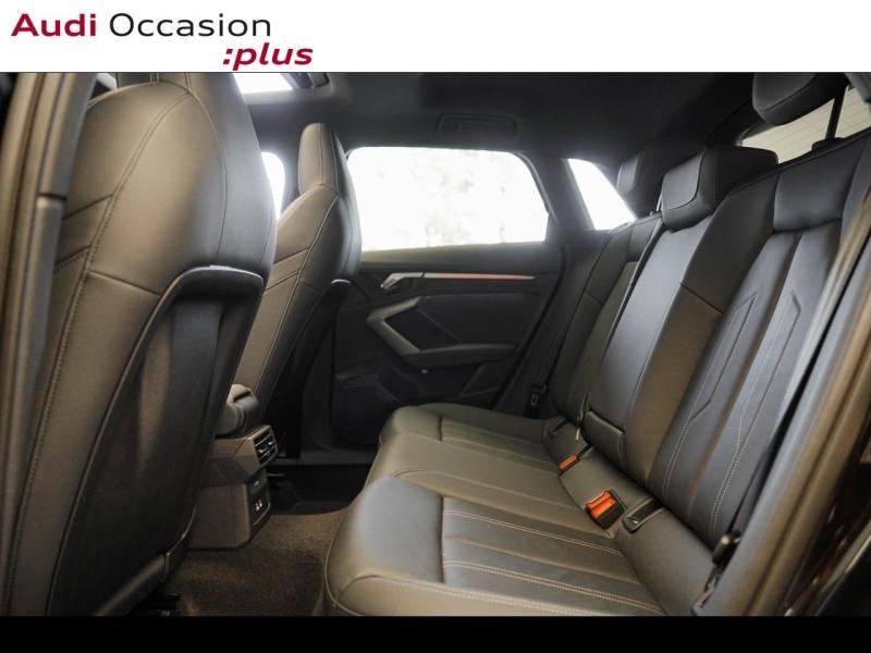 Voitures occasions Audi A3 Sportback S line Vélizy-Villacoublay