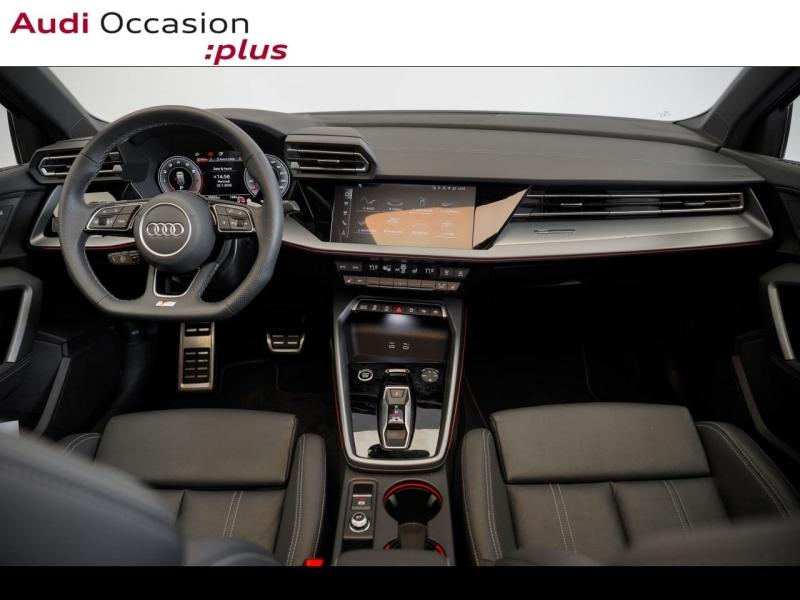 Voitures occasions Audi A3 Sportback S line Vélizy-Villacoublay
