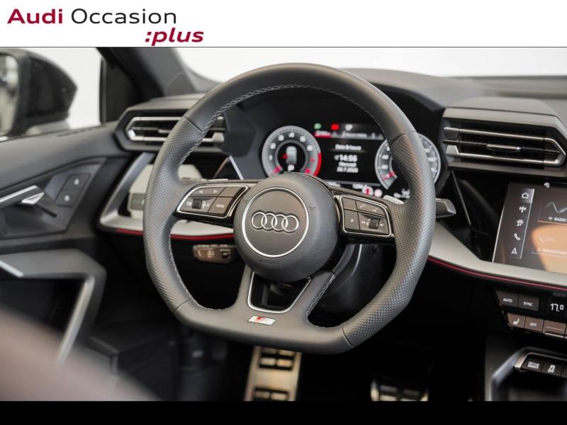 Voitures occasions Audi A3 Sportback S line Vélizy-Villacoublay