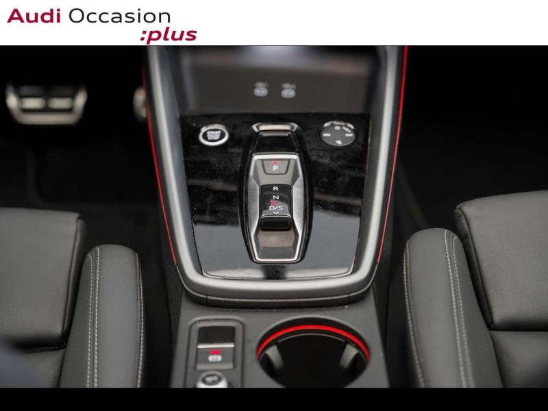 Voitures occasions Audi A3 Sportback S line Vélizy-Villacoublay