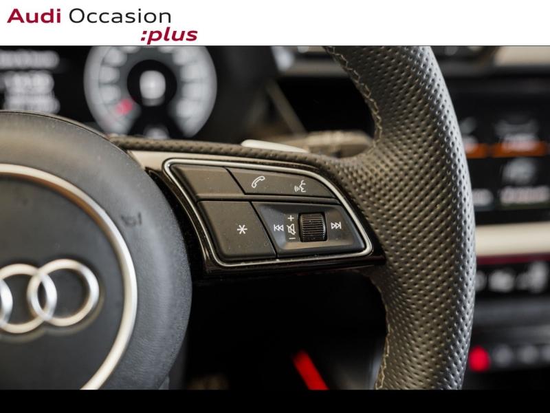 Voitures occasions Audi A3 Sportback S line Vélizy-Villacoublay
