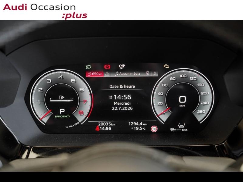 Voitures occasions Audi A3 Sportback S line Vélizy-Villacoublay