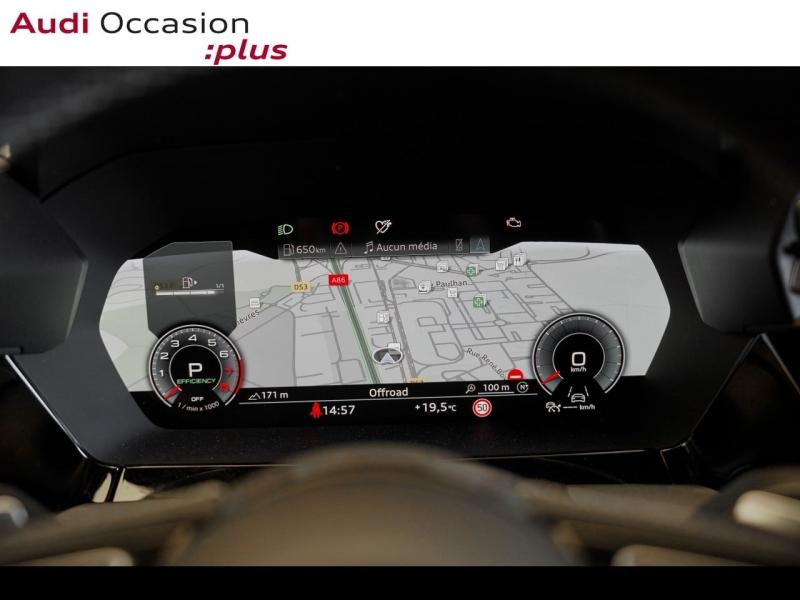 Voitures occasions Audi A3 Sportback S line Vélizy-Villacoublay