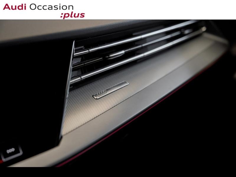 Voitures occasions Audi A3 Sportback S line Vélizy-Villacoublay