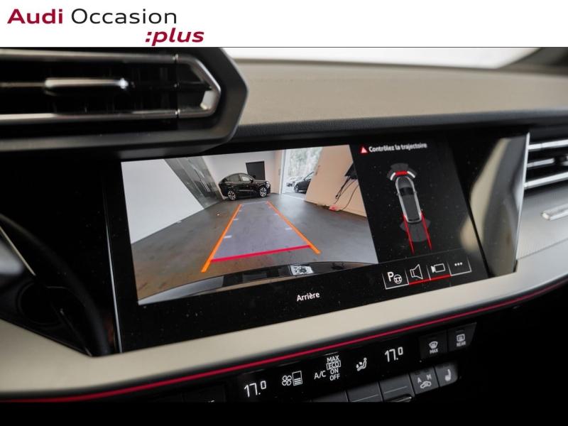 Voitures occasions Audi A3 Sportback S line Vélizy-Villacoublay
