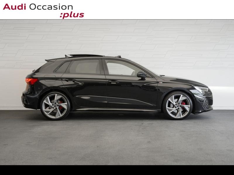 Voitures occasions Audi A3 Sportback S line Vélizy-Villacoublay