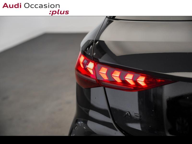 Voitures occasions Audi A3 Sportback S line Vélizy-Villacoublay