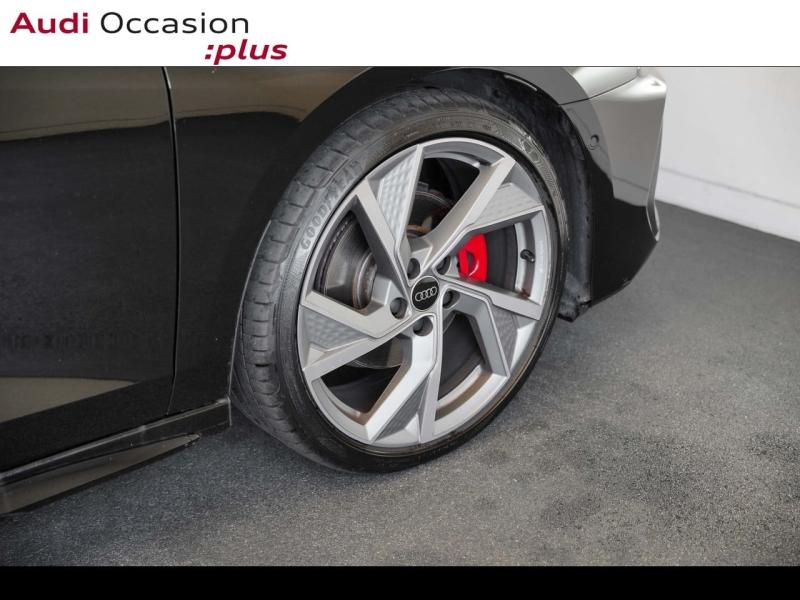 Voitures occasions Audi A3 Sportback S line Vélizy-Villacoublay