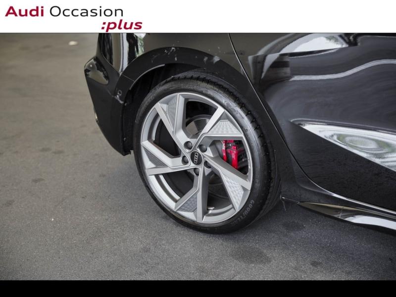 Voitures occasions Audi A3 Sportback S line Vélizy-Villacoublay