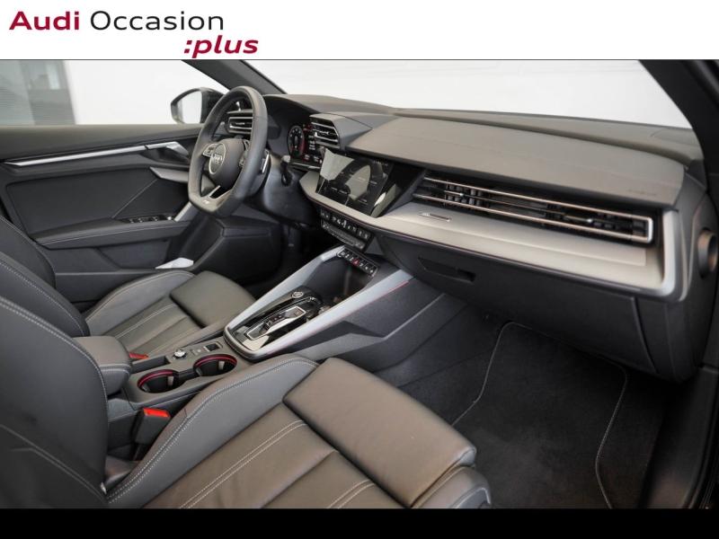 Voitures occasions Audi A3 Sportback S line Vélizy-Villacoublay