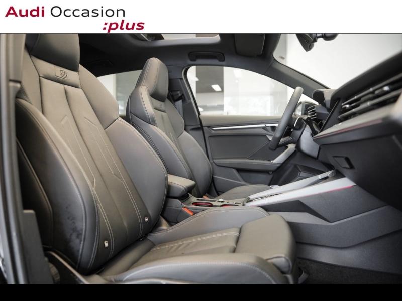 Voitures occasions Audi A3 Sportback S line Vélizy-Villacoublay