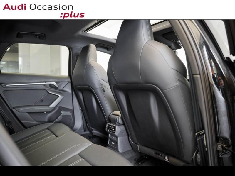 Voitures occasions Audi A3 Sportback S line Vélizy-Villacoublay
