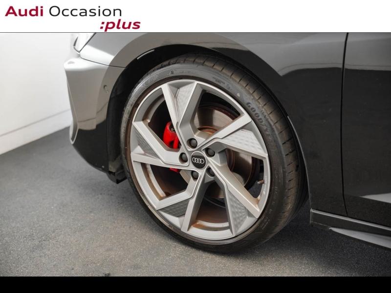 Voitures occasions Audi A3 Sportback S line Vélizy-Villacoublay