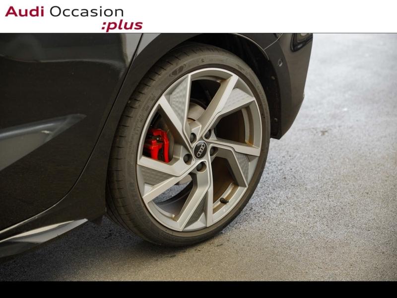 Voitures occasions Audi A3 Sportback S line Vélizy-Villacoublay
