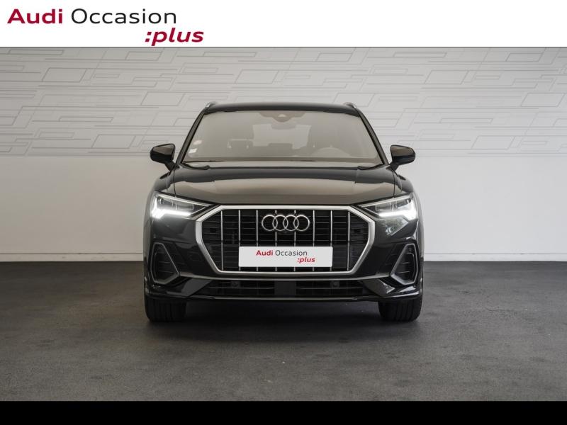 Voitures occasions Audi Q3 S line Vélizy-Villacoublay