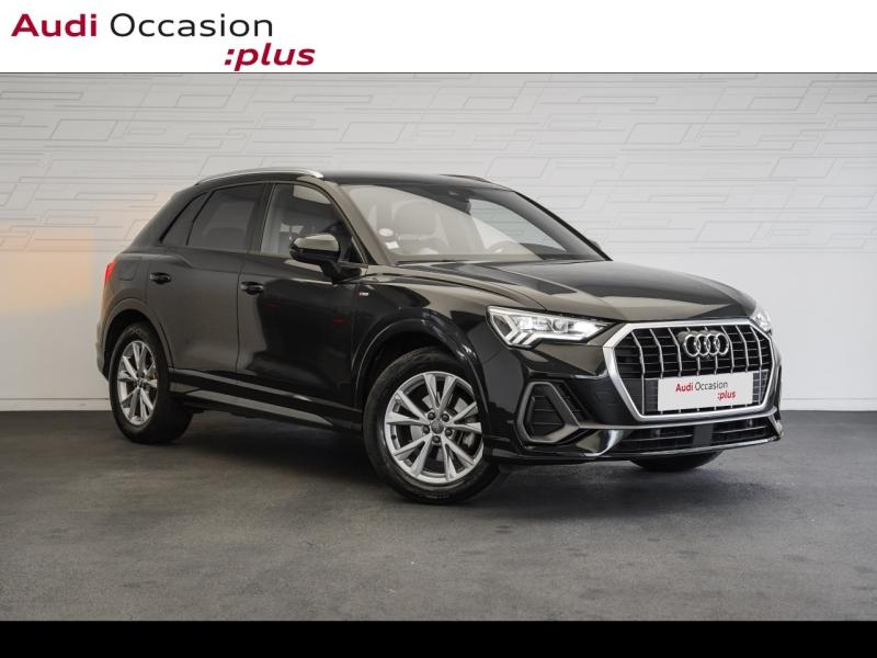 Voitures occasions Audi Q3 S line Vélizy-Villacoublay