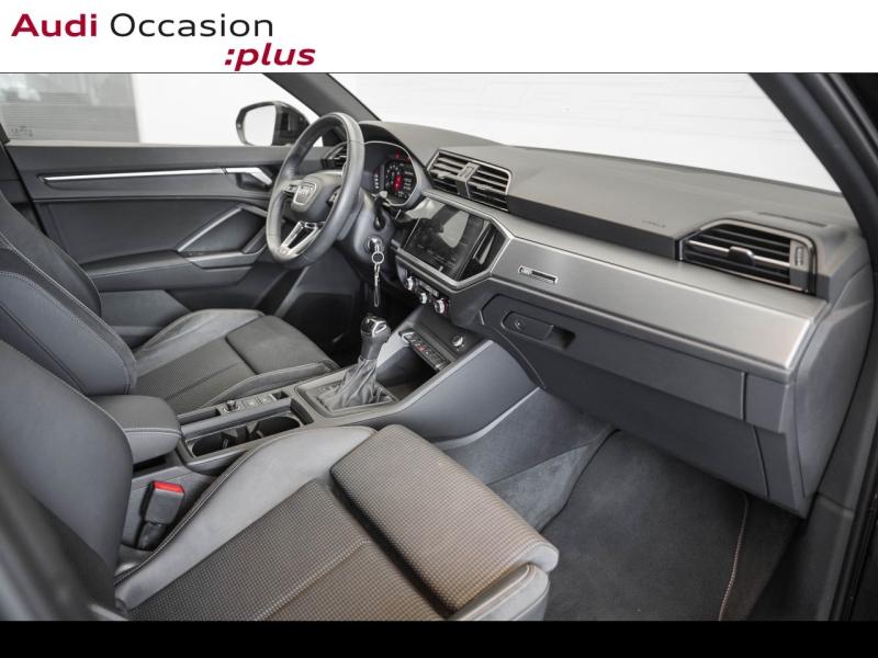 Voitures occasions Audi Q3 S line Vélizy-Villacoublay