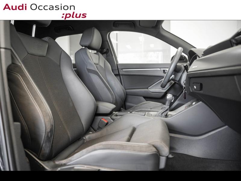 Voitures occasions Audi Q3 S line Vélizy-Villacoublay