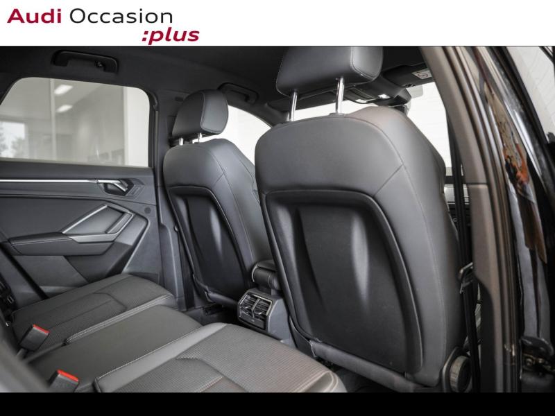 Voitures occasions Audi Q3 S line Vélizy-Villacoublay