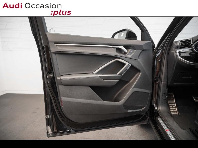 Voitures occasions Audi Q3 S line Vélizy-Villacoublay