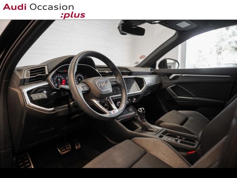 Voitures occasions Audi Q3 S line Vélizy-Villacoublay