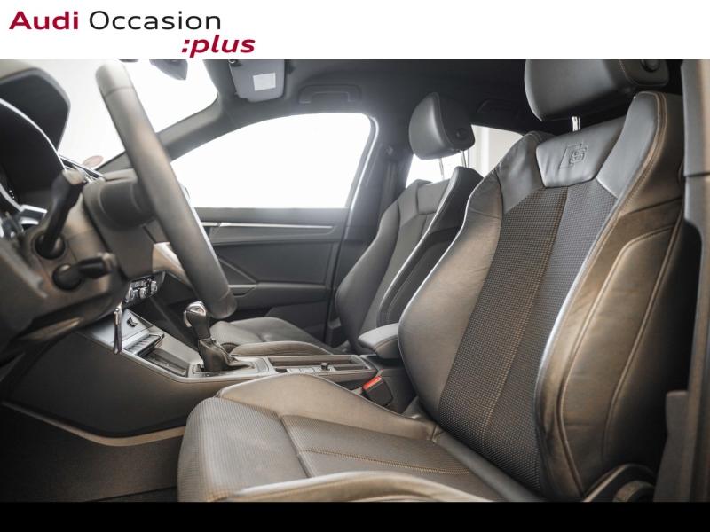 Voitures occasions Audi Q3 S line Vélizy-Villacoublay