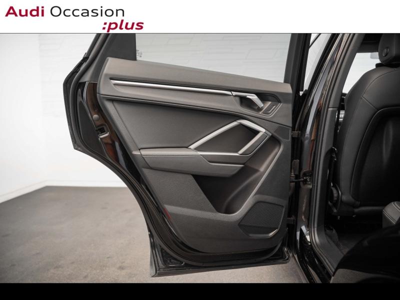 Voitures occasions Audi Q3 S line Vélizy-Villacoublay